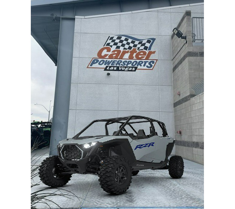 2026 Polaris RZR PRO XP 4 SPORT STORM GRAY