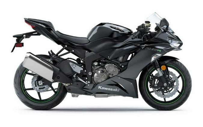 2019 Kawasaki Ninja ZX-6R