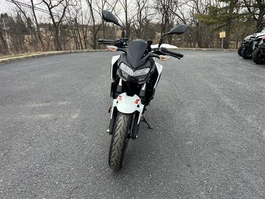 2023 Kawasaki Z400 ABS
