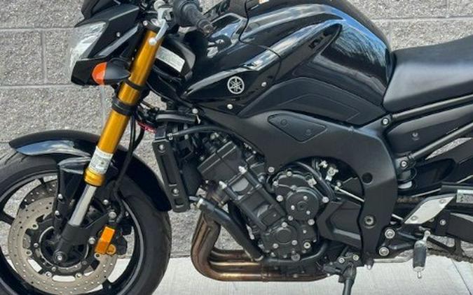 2011 Yamaha FZ8