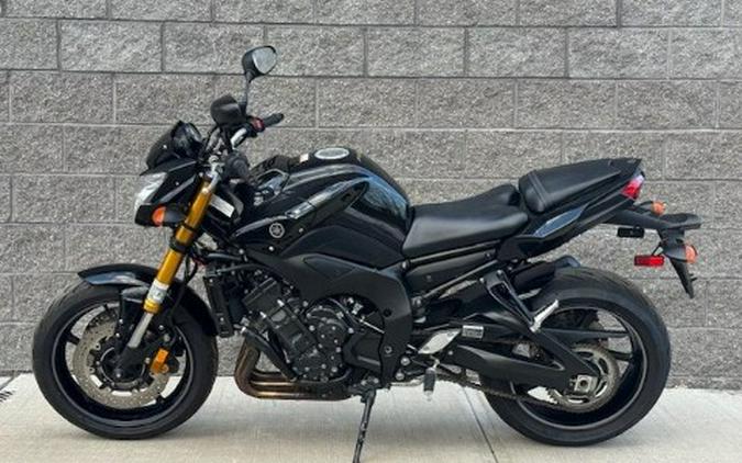 2011 Yamaha FZ8