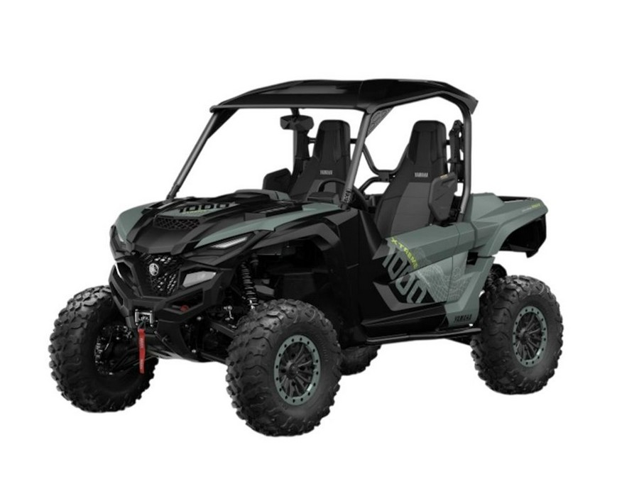 2026 Yamaha Wolverine Rmax2 1000 Xt-R