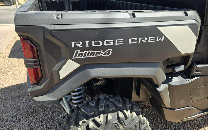 2026 KAWASAKI RIDGE CREW HVAC