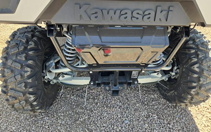 2026 KAWASAKI RIDGE CREW HVAC
