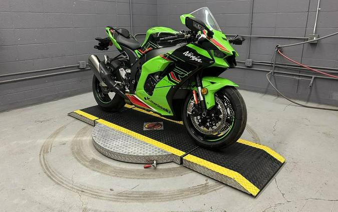 2022 Kawasaki Ninja® ZX™-10R