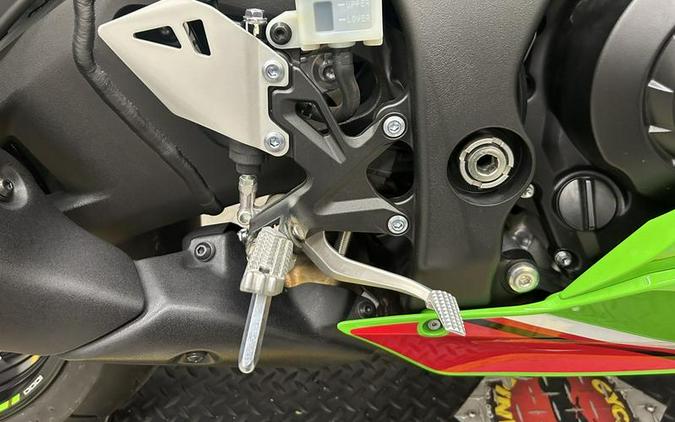 2022 Kawasaki Ninja® ZX™-10R