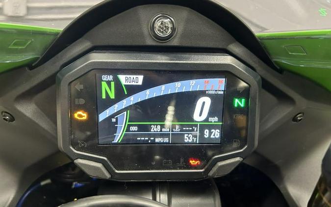 2022 Kawasaki Ninja® ZX™-10R