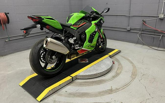 2022 Kawasaki Ninja® ZX™-10R