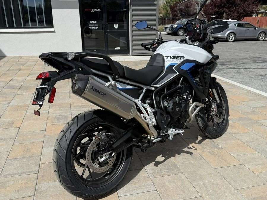 2026 Triumph Tiger 900 Alpine Edition