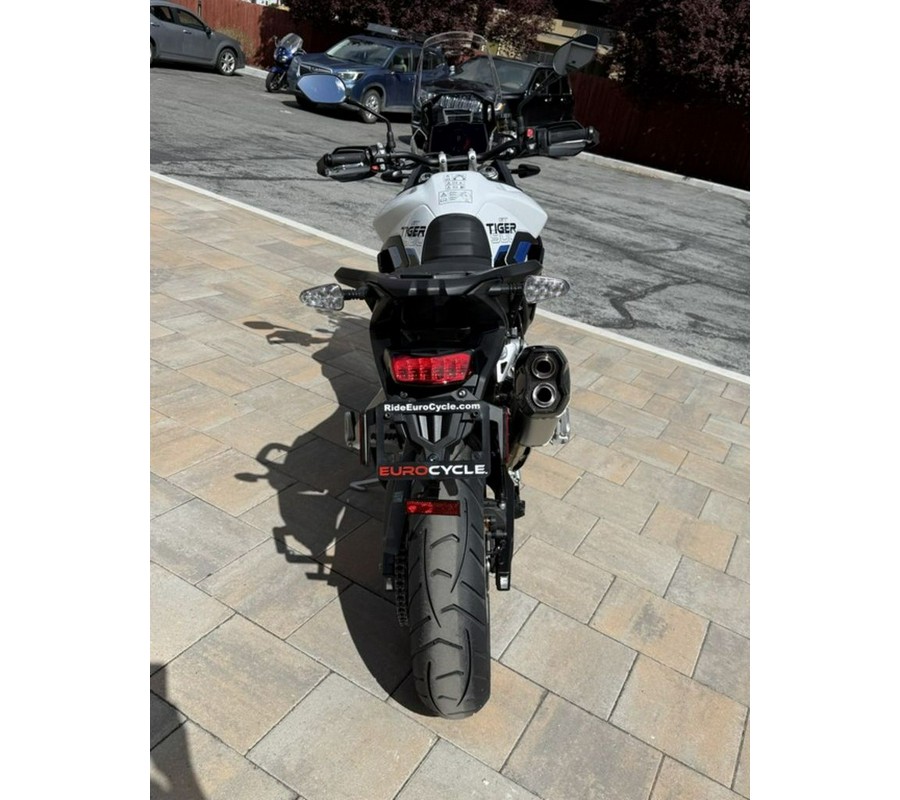 2026 Triumph Tiger 900 Alpine Edition