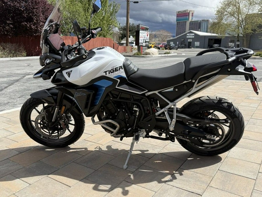 2026 Triumph Tiger 900 Alpine Edition