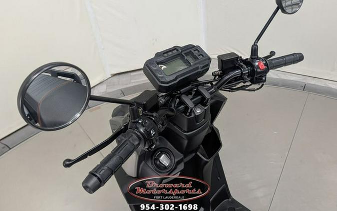 2026 Yamaha Zuma 125