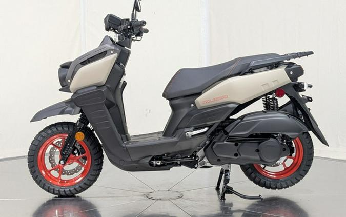 2026 Yamaha Zuma 125