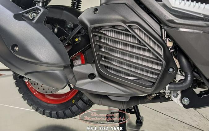2026 Yamaha Zuma 125