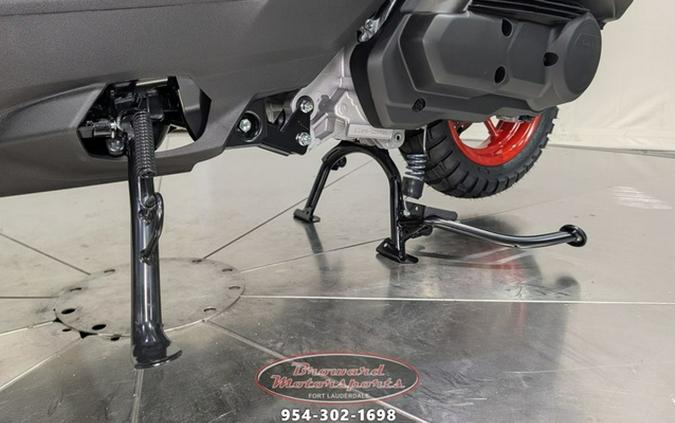 2026 Yamaha Zuma 125