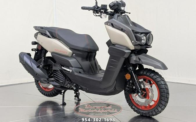 2026 Yamaha Zuma 125