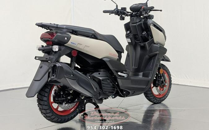 2026 Yamaha Zuma 125