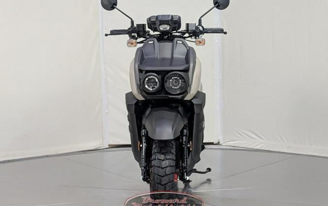 2026 Yamaha Zuma 125