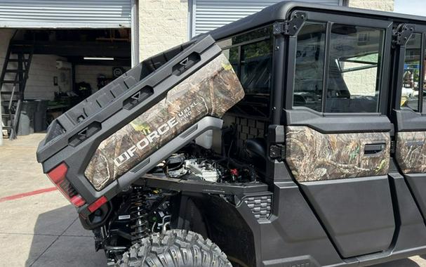 2026 CFMOTO UFORCE U10 XL Pro Highland Camo U10 XL Pro Highland