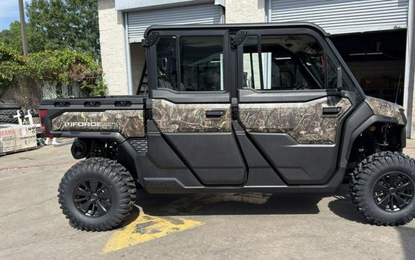 2026 CFMOTO UFORCE U10 XL Pro Highland Camo U10 XL Pro Highland