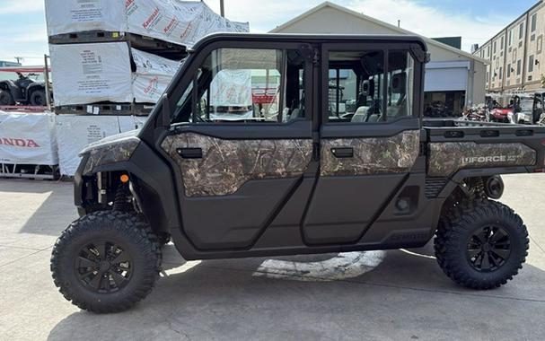 2026 CFMOTO UFORCE U10 XL Pro Highland Camo U10 XL Pro Highland