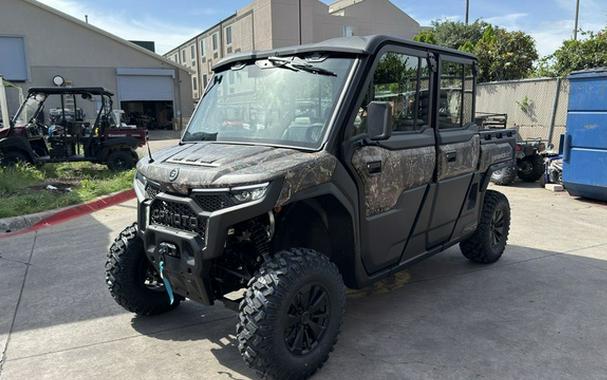 2026 CFMOTO UFORCE U10 XL Pro Highland Camo U10 XL Pro Highland