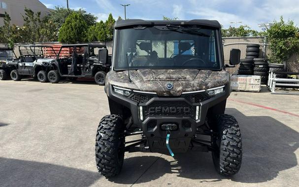 2026 CFMOTO UFORCE U10 XL Pro Highland Camo U10 XL Pro Highland
