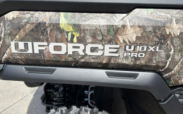 2026 CFMOTO UFORCE U10 XL Pro Highland Camo U10 XL Pro Highland