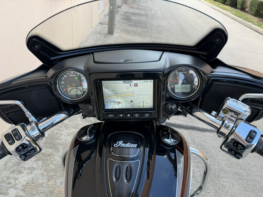 2020 INDIAN MOTORCYCLE CHIEFTAIN LIMITED