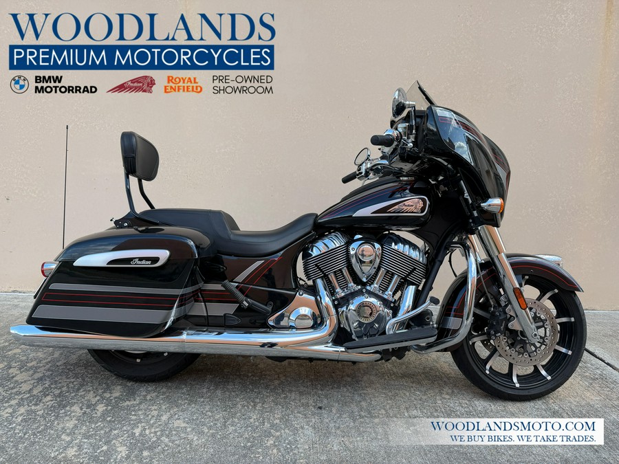2020 INDIAN MOTORCYCLE CHIEFTAIN LIMITED