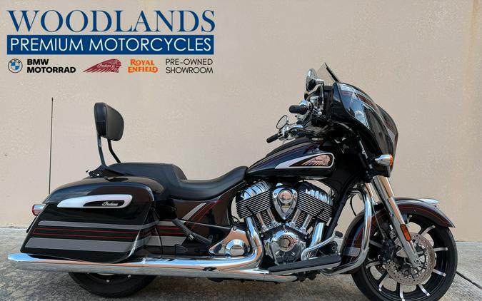 2020 INDIAN MOTORCYCLE CHIEFTAIN LIMITED