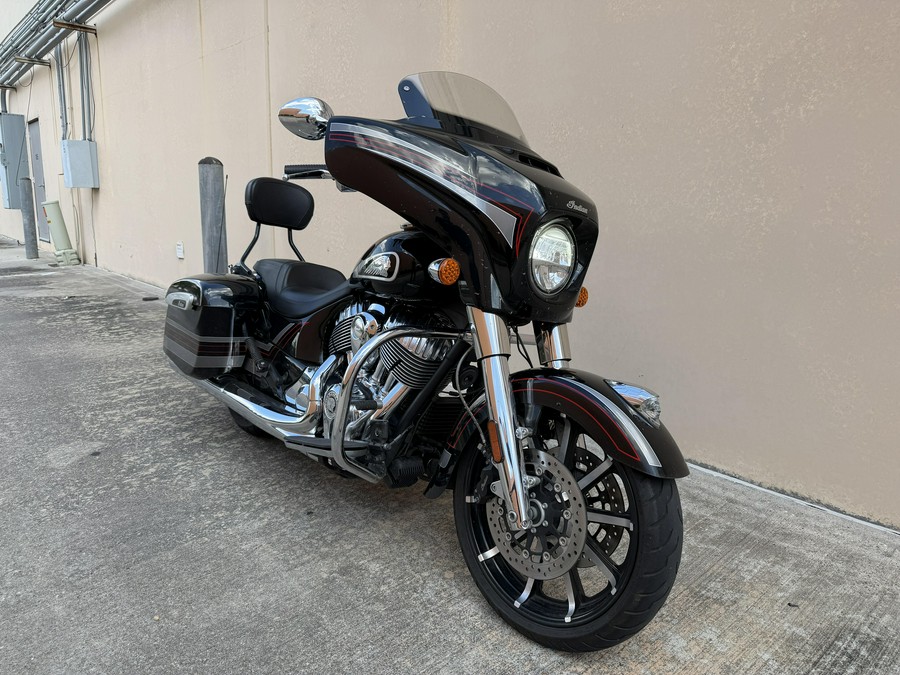 2020 INDIAN MOTORCYCLE CHIEFTAIN LIMITED