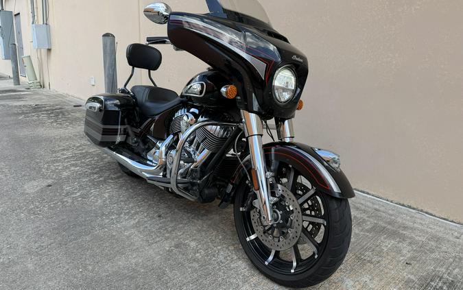 2020 INDIAN MOTORCYCLE CHIEFTAIN LIMITED