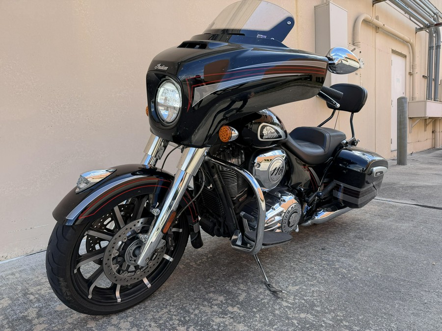2020 INDIAN MOTORCYCLE CHIEFTAIN LIMITED