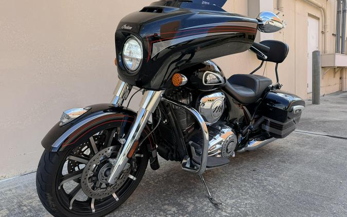 2020 INDIAN MOTORCYCLE CHIEFTAIN LIMITED