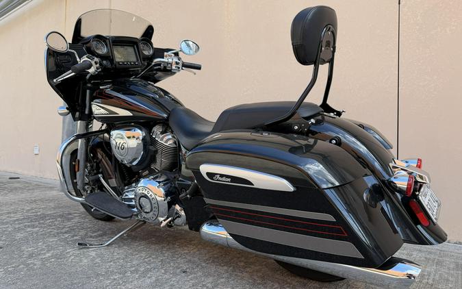 2020 INDIAN MOTORCYCLE CHIEFTAIN LIMITED