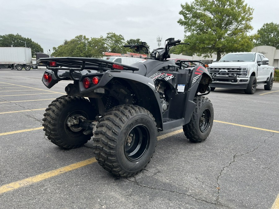 2023 KAWASAKI BRUTE FORCE 300