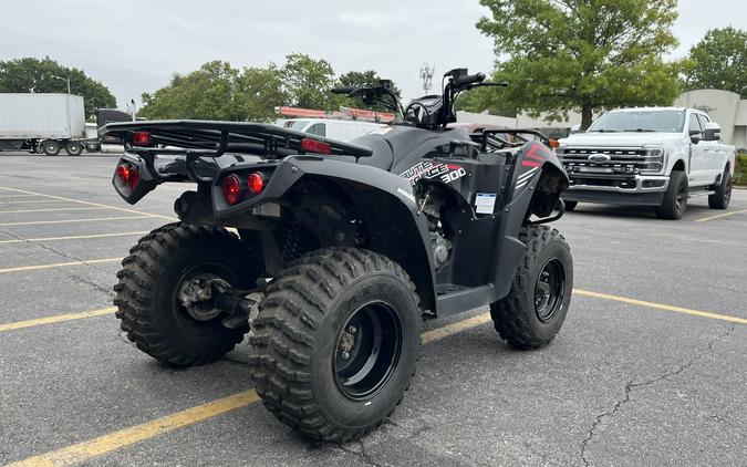 2023 KAWASAKI BRUTE FORCE 300