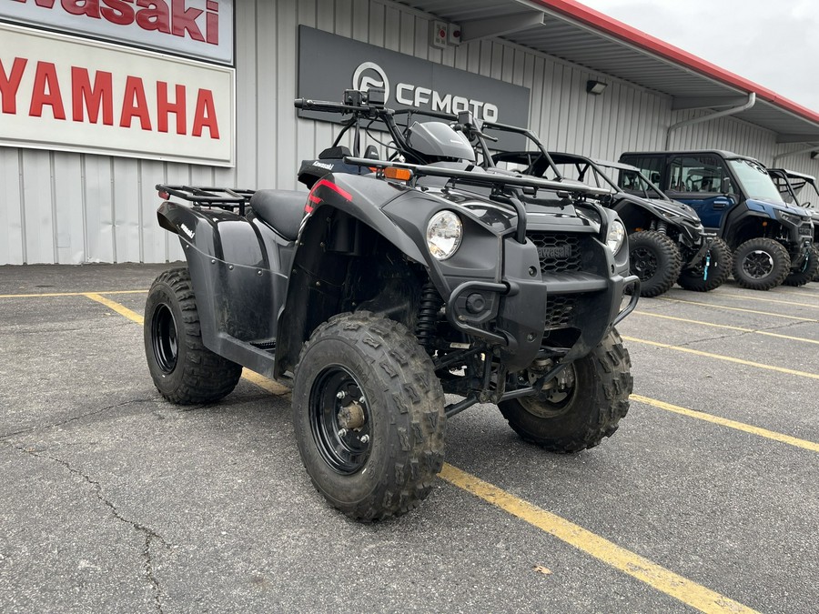 2023 KAWASAKI BRUTE FORCE 300