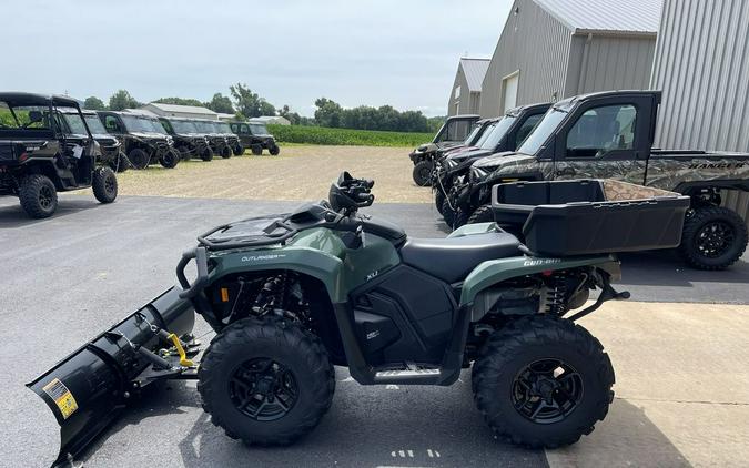 2024 Can-Am® Outlander Pro XU HD7