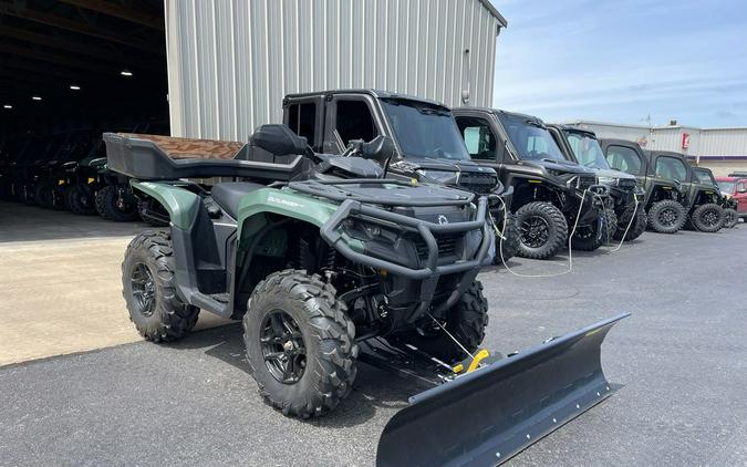 2024 Can-Am® Outlander Pro XU HD7