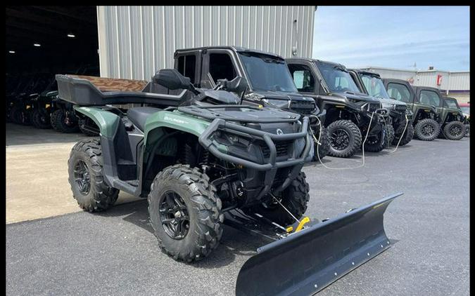 2024 Can-Am® Outlander Pro XU HD7