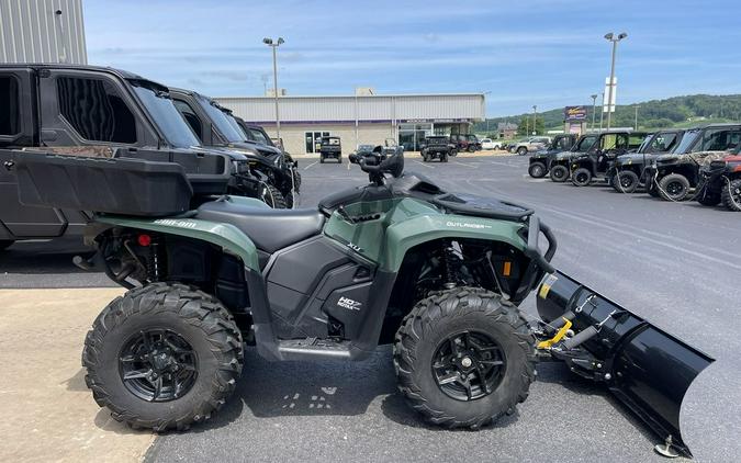 2024 Can-Am® Outlander Pro XU HD7