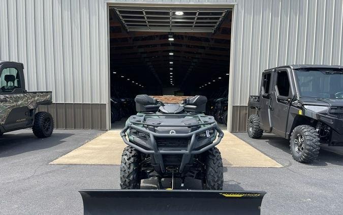 2024 Can-Am® Outlander Pro XU HD7