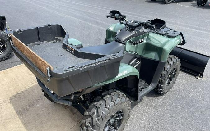 2024 Can-Am® Outlander Pro XU HD7