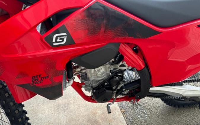 2027 GASGAS MC 250F