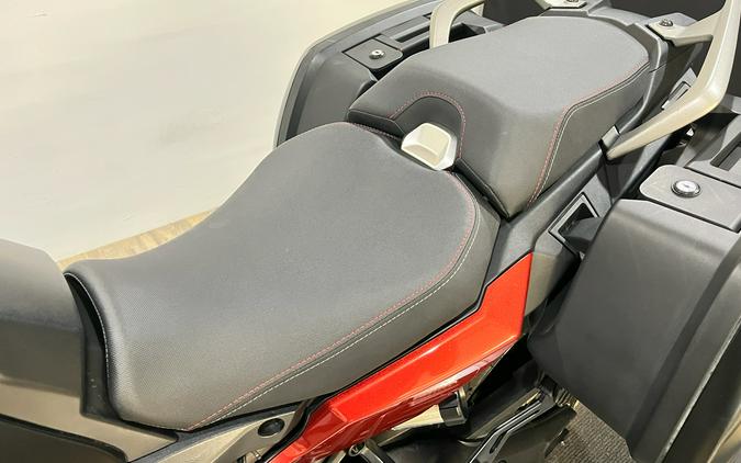 2020 Yamaha Motor Corp., USA Tracer 900 GT