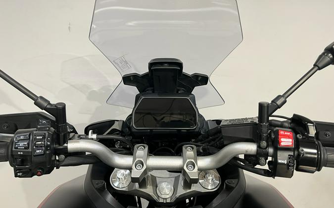 2020 Yamaha Motor Corp., USA Tracer 900 GT