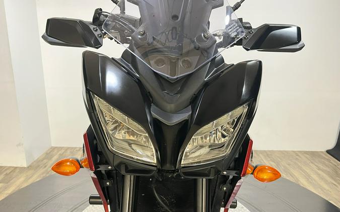 2020 Yamaha Motor Corp., USA Tracer 900 GT
