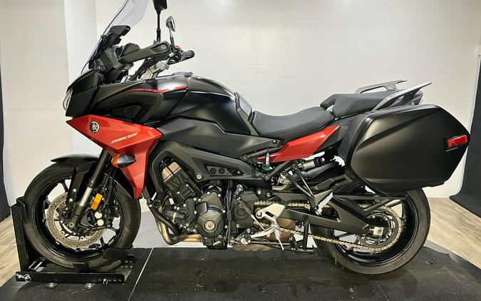 2020 Yamaha Motor Corp., USA Tracer 900 GT
